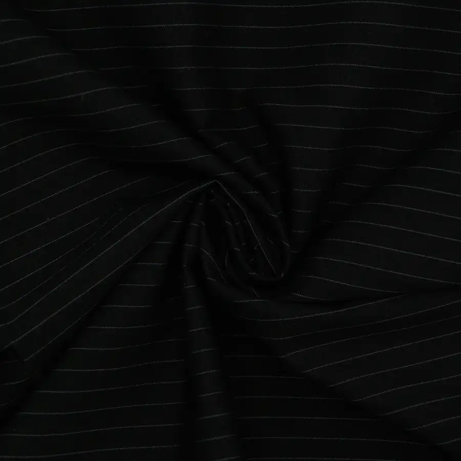Mona Lisa Poly-Viscose