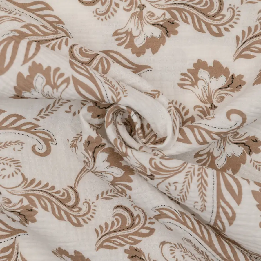 Floral Karmel