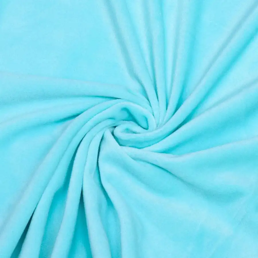 Échantillon du tissu Velours