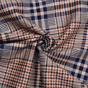 Nurek Zamsz Drukowany Kratka