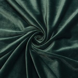 Welur Supersoft Zielony 180cm