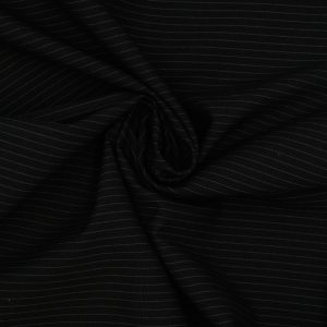 Mona Liza Poliwiskoza Czarna w Gęste Paski