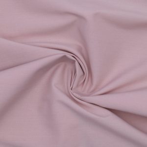 Bawełna Nylon Koszulowa Brudny Róż