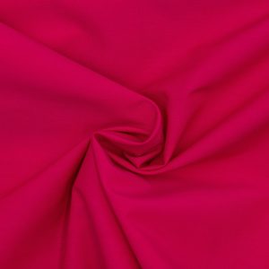 Bawełna Nylon Koszulowa Fuksja
