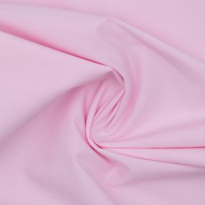Bawełna Nylon Koszulowa Jasny Róż