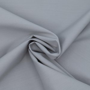 Bawełna Nylon Koszulowa Jasny Szary