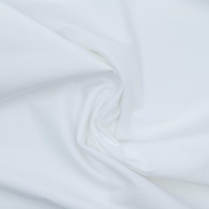 Bawełna Nylon Koszulowa Kremowy / Ecru