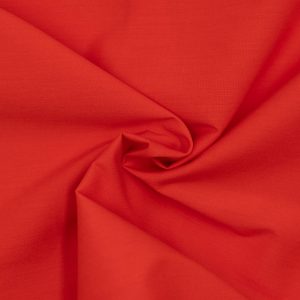 Bawełna Nylon Koszulowa Neon Koral