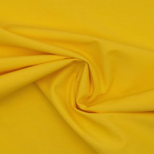 Bawełna Nylon Koszulowa Żołty