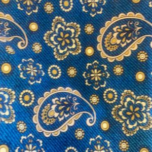 Dresówka Petelka Premium Drukowana Wzor Orientalny