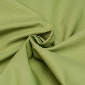 Nylon Bawełna Matowa Zielona
