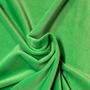 Welur Supersoft Trawa Zieleń