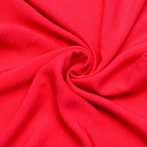 Wiskoza Gładka Ciemna Fuchsia
