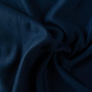 Zamsz Dresówka Granatowa