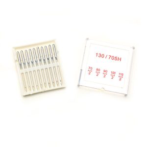 Igły Półpłaskie 130/705H 5 Rozmiarow